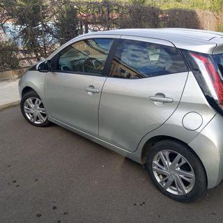 Toyota Aygo 2018