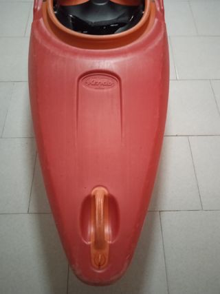 Kayak Kendo aguas bravas y olas