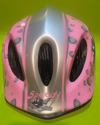 Casco protector Speedy Mouse