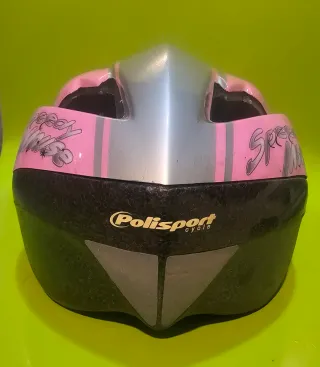 Casco protector Speedy Mouse