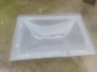 Cubierta para tragaluz