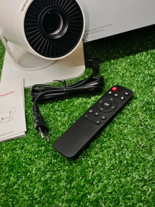 Miniproyector LED Android 1080p