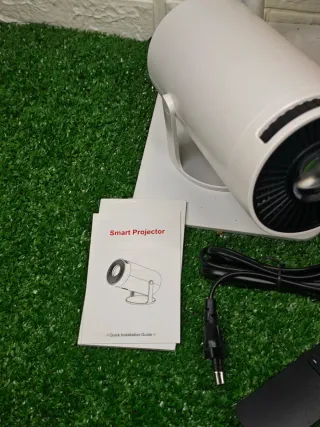 Miniproyector LED Android 1080p