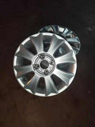 Llantas Citroen C2 VTS