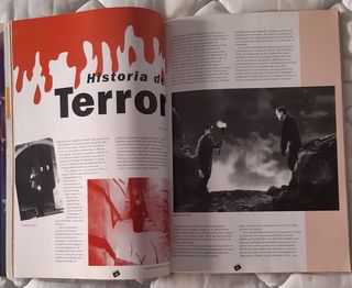 Revista el Centenario del CINE (1995)