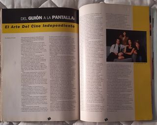 Revista el Centenario del CINE (1995)