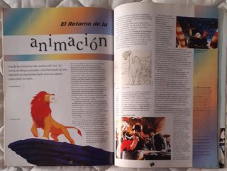 Revista el Centenario del CINE (1995)