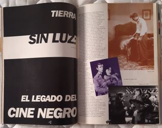 Revista el Centenario del CINE (1995)