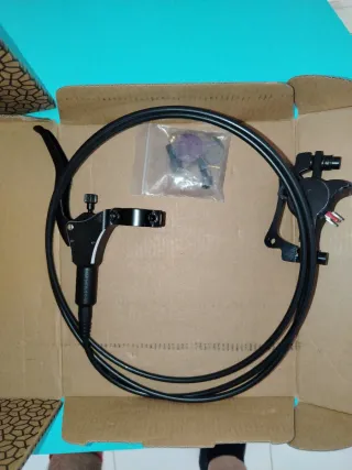 Freno Disco Hidráulico TANKE TB-300