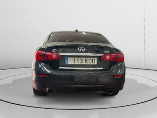 Infiniti Q50 Q50 Premium