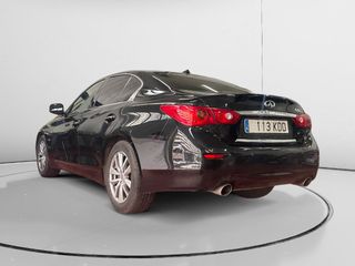 Infiniti Q50 Q50 Premium