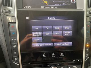 Infiniti Q50 Q50 Premium