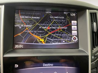 Infiniti Q50 Q50 Premium