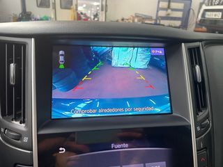 Infiniti Q50 Q50 Premium