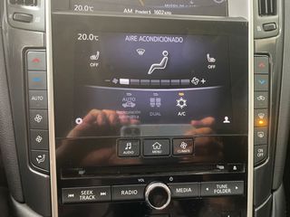 Infiniti Q50 Q50 Premium