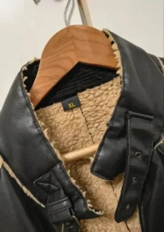 Cazadora Belstaff marrón