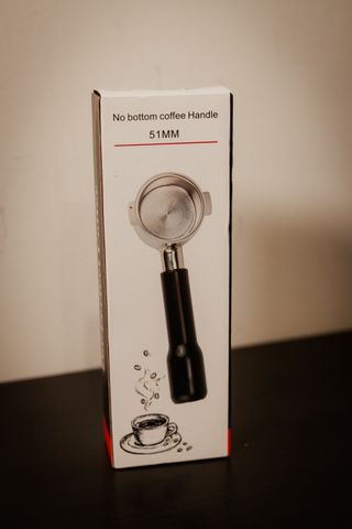 Portafiltro Cafetera 51MM