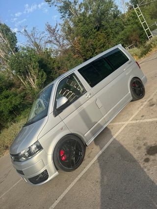 Volkswagen Multivan 2010