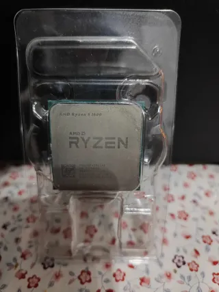 Procesador AMD Ryzen 5 1600