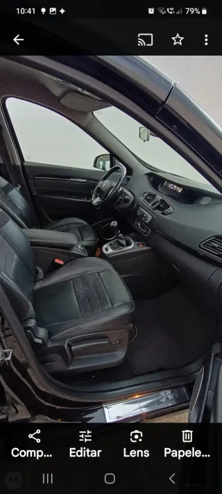 Renault Grand Scenic 2013