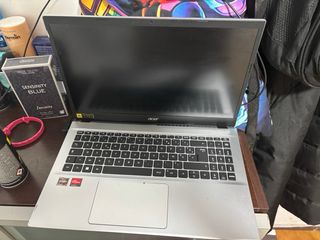 Portatile Acer con processore Ryzen 7