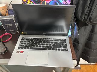Portatile Acer con processore Ryzen 7