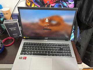 Portatile Acer con processore Ryzen 7