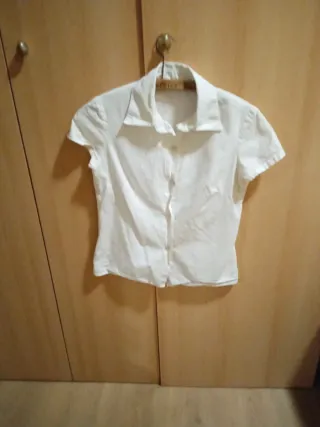 6 Camisas Stradivarius, H&M, MNG