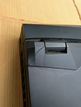 MSI Ordenador Portátil Negro