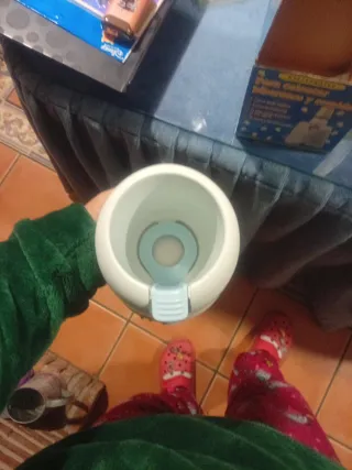 Calentador Biberones Electrónico