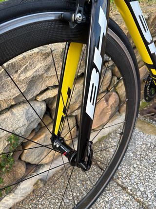 Bicicleta de carretera BH Quartz