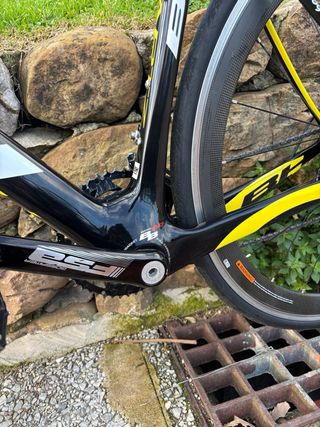 Bicicleta de carretera BH Quartz