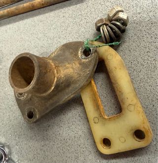 Repuestos Vespa 150 Sprint 1967