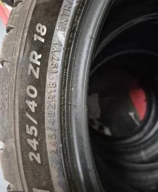 Michelin 245/40/18 Pilot Sport 5