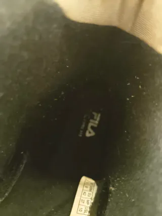 Patines en línea Fila talla 42