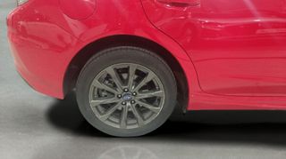 Subaru Impreza 2.0I Hybrid Urban CVT 110 kW (150 CV)