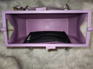 O Bag Doc Borsa Rosa