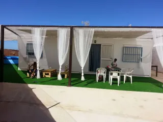 Se alquila casa en chipiona zona pozo romero