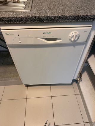 Lavavajillas Ideal Supreme