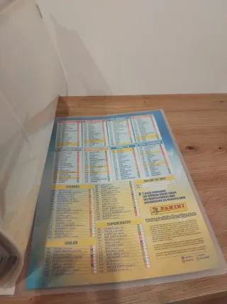 Panini Adrenalyn XL Liga BBVA 2009-10 Álbum