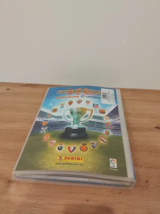 Panini Adrenalyn XL Liga BBVA 2009-10 Álbum