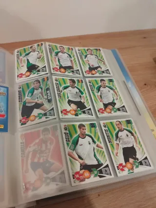 Panini Adrenalyn XL Liga BBVA 2009-10 Álbum