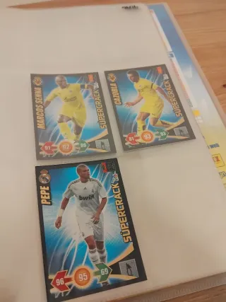 Panini Adrenalyn XL Liga BBVA 2009-10 Álbum