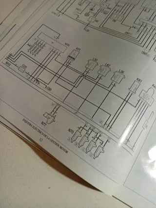 FIAT STILO 1.9 JTD 80 115 CV MANUAL DE TALLER