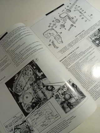 FIAT STILO 1.9 JTD 80 115 CV MANUAL DE TALLER