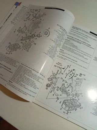 FIAT STILO 1.9 JTD 80 115 CV MANUAL DE TALLER