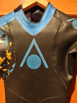 Neopreno Mujer Aquasphere Phantom Talla M