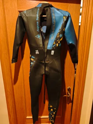 Neopreno Mujer Aquasphere Phantom Talla M