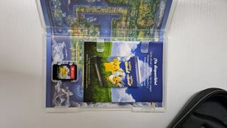 Pack Juegos Nintendo Switch: Mario Odyssey/Pokemon