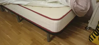 Cama individual 90x190